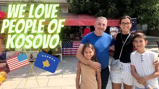 KOSOVO ?? - COUNTRY THAT LOVES  U.S.A. ?? THE MOST (Pristina and Prizren)