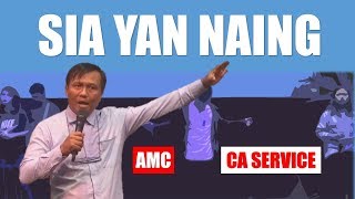 Sia Yan Naing - CA Service ( 20/10/18 )