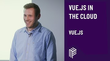 Vue.js Vienna, Vue js in the cloud, February 2019