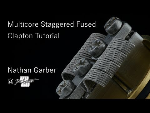 Multicore Staggered Fused Clapton Tutorial