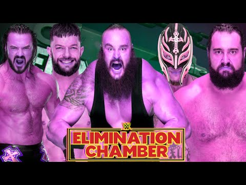 Download 5 ऐसे Matches जिन्हे होना चाहिए Elimination Chamber में | WWE Elimination Chamber 2019 Highlights