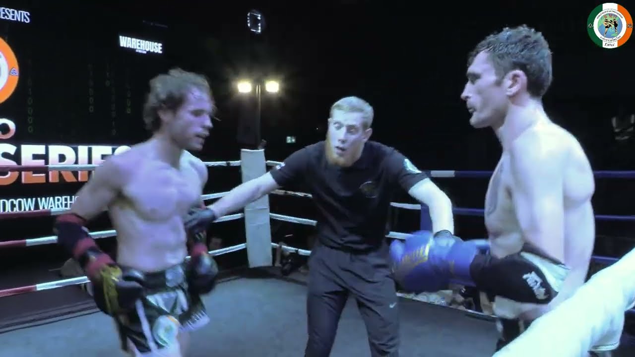 Wayne Kelly vs Connor O'Reilly