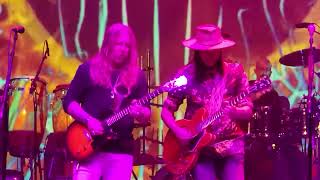 Allman Family Revival - King Crawler - LIVE!!! @ The Wiltern Theater - musicUcansee.com