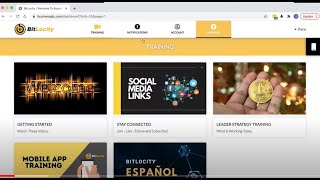 Business Glu BitLocity Mobile App Training