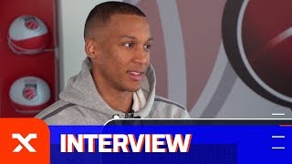 Brose Bamberg: Louis Olinde im DAZN-Interview | Basketball Champions League | DAZN