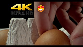 EGGS IN THE BOX CINEMATIC - 4K Video