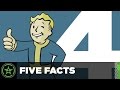 Five facts  fallout 4