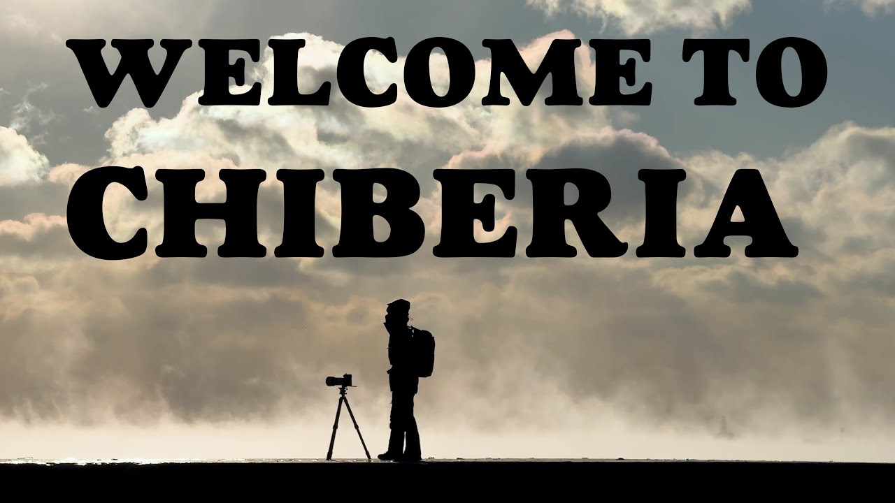 Welcome to Chiberia (Chicago below zero) 1/21/2025 VLOG