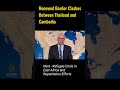 Al Jazeera: Ukraine-Russia, Thailand-Cambodia and More News!