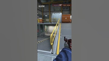 Clearing B ramp Nuke