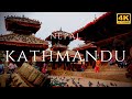 Kathmandu Nepal 4K City Tour