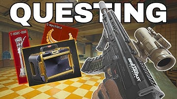 OBTAINING THE BIGGEST CASE YET (TITANIUM CASE)  | Arena Breakout Infinite