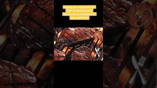 Fuel Your Vitality With Steaks Nutrient Power