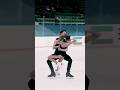 ⛸️🎶 Young Russian Skaters Shock Everyone With This Performance! | #figureskating #spin_shine