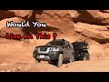 Full Time Nissan Xterra Living - A Rig Walk Around Video
