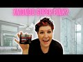 USING BRAD MONDOS NEW XMONDO SUPER PINK ON DARK HAIR