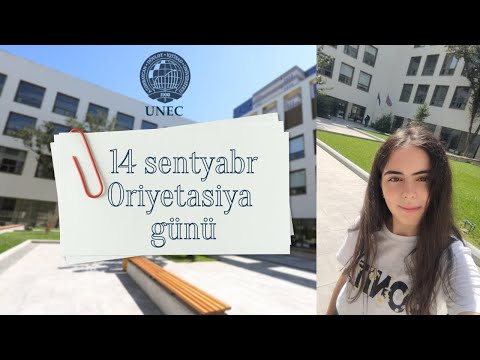 Video: Yanlış oriyentasiya sözdür?