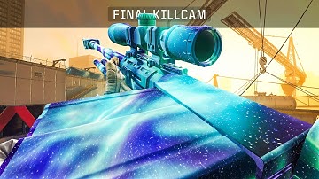 I HIT MY BEST TRICKSHOT EVER - MW3 Trickshotting (5 SHOTS)