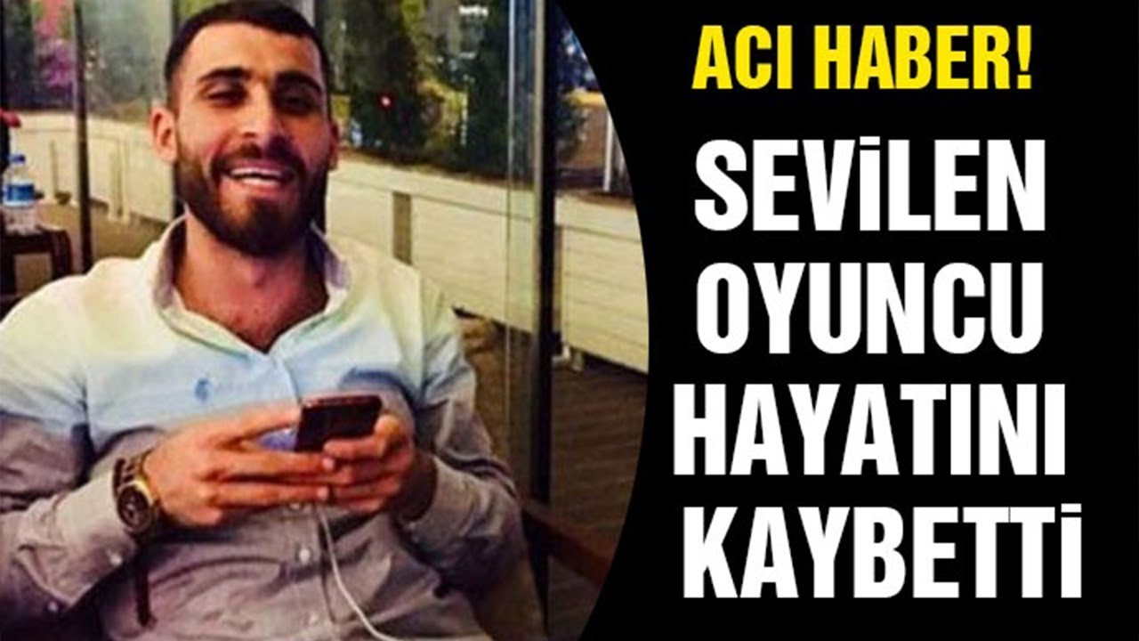 Ünlü oyuncu hayatını kabetti Ünlü oyuncu hayatını kabetti