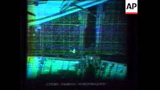 Mars Space Probe