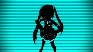 Hatsune Miku&#39;s Blue Monday