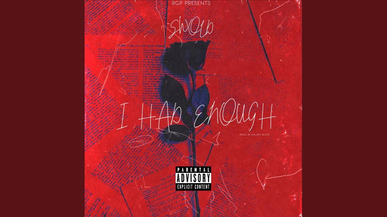 Watch I Had Enough on YouTube Watch I Had Enough on YouTube
