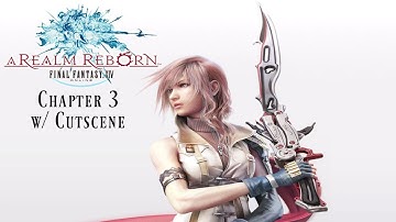 FFXIV: A Realm Reborn - Lightning F.A.T.E Quest Chapter 3