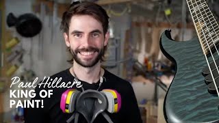 How I Got a Job at Dingwall Guitars (w/Paul Hillacre)