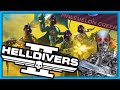 Super earth democracy simulator 2  helldivers 2 review