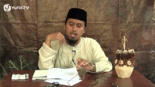Kajian Fiqih Pendidikan Anak: Jangan Biarkan Setan Menyentuh Anakmu - Ustadz Abdullah Zaen, MA