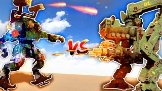 Vanguard An Vs Generation Zero Tank Teardown