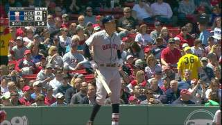 HOU AT BOS - May 15, 2016