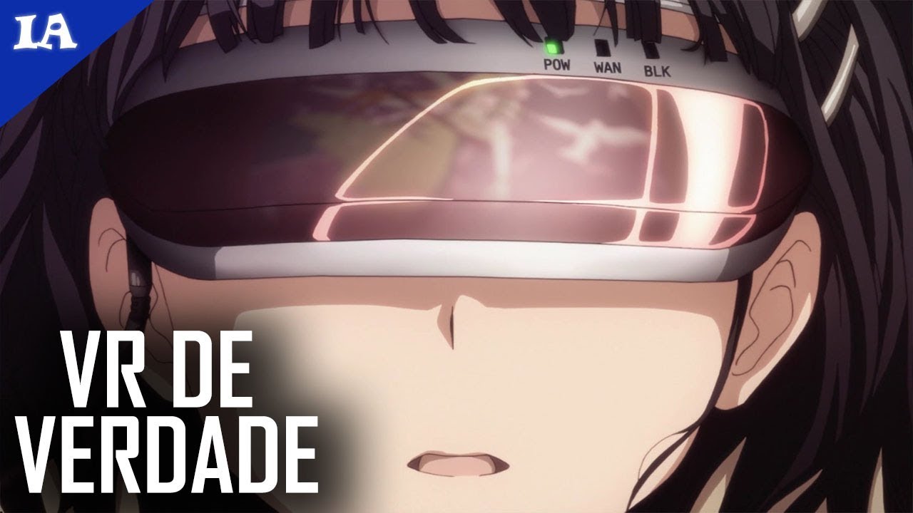 Sword Art Online: Saiba mais sobre o anime de realidade virtual! -  Aficionados