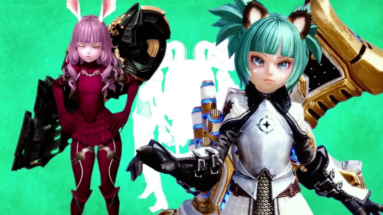 Tera: Reloaded - Elin Gunner Trailer