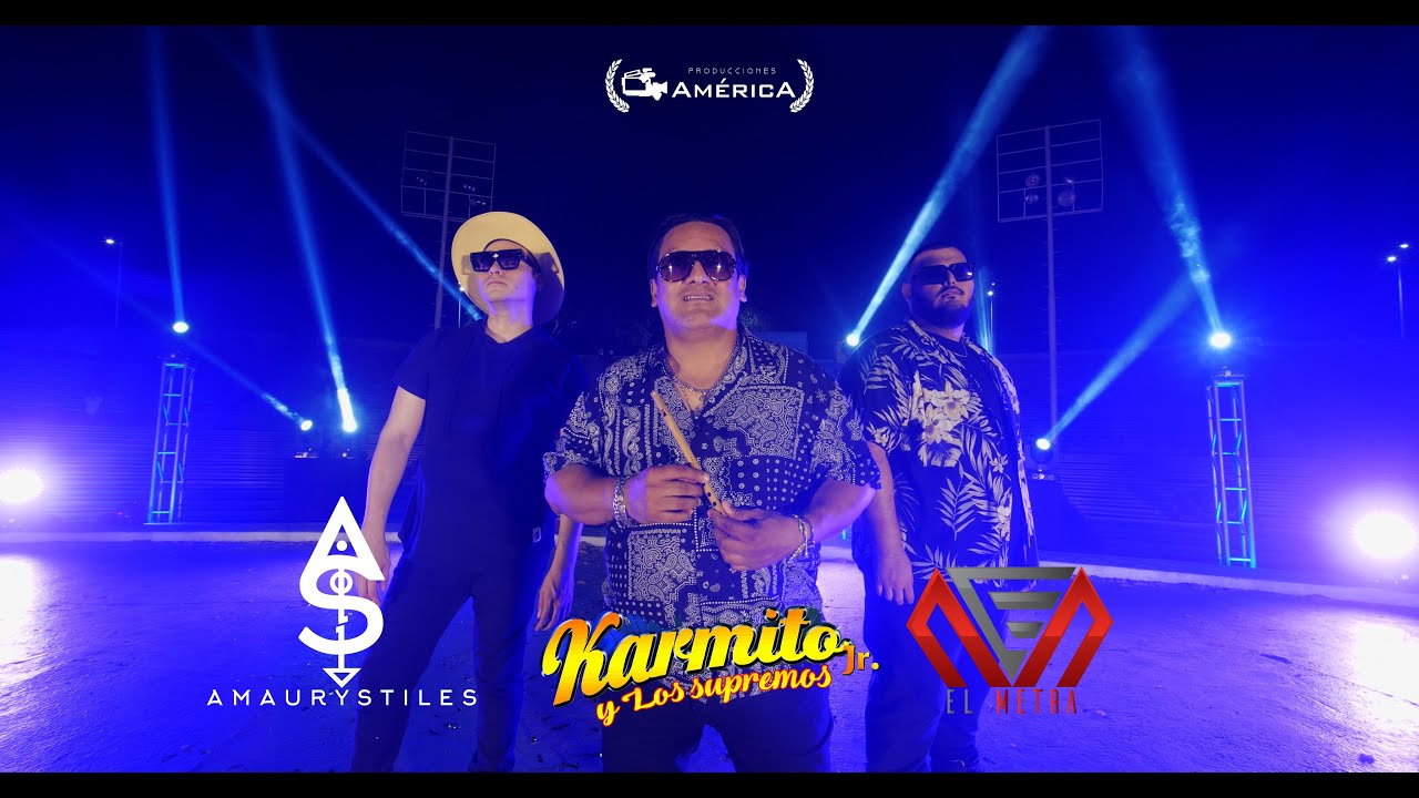 Pa' La Feria (Video Oficial) - Amaury Stiles Feat. Karmito Jr.Y Los Supremos y El Metra Sin Detalles