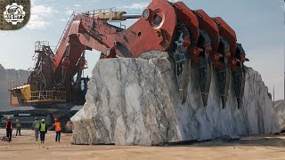 : 250 Amazing Heavy Equipment Machines Working At Another Level