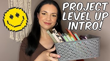 PROJECT LEVEL UP PROJECT PAN INTRO!! I