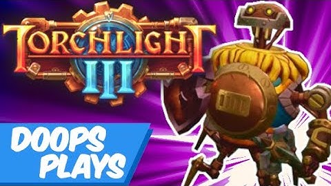 TORCHLIGHT 3 Gameplay | Early Access | NO commentary