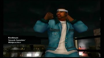 Def Jam Vendetta Ghostface Killah Survival Mode Final