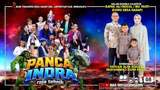 LIVE MALAM PANCA INDRA HAJATNYA : ALI FAOSAL KUWU DESA DADAP  - JUNTINYUAT - IM//SENIN,8 JUNI 2026