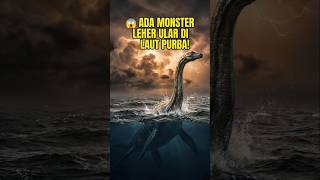 Elasmosaurus: Monster Laut dengan Leher Terpanjang di Zaman Dinosaurus! 🌊🦎
