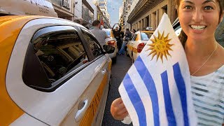 Montevideo, Uruguay - Walking Tour【4K】🇺🇾