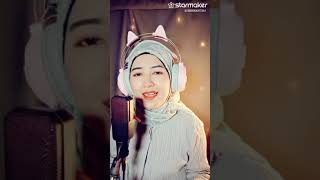 Sakinah II Jeritan Hati - Tasya Rosmala(cover) #starmaker #karaokedangdut #starmakerlite