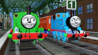 Thomas And The Birthday Picnic Birthday Remake