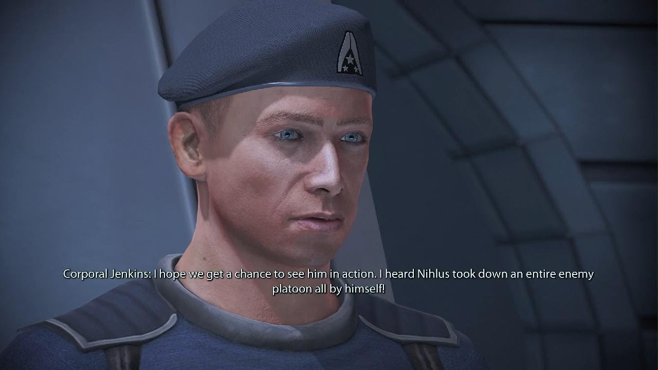 Mass Effect Legendary Edition Part 1