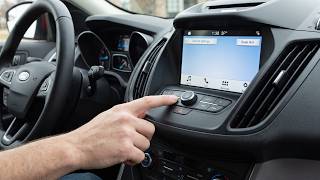 Ford Escape Sync 3 Frozen Screen Fix (10-Second Hard Reset) How To Hard Reset Any Frozen Dead Screen Apple Carplay Ford Sync Not Working Fast Easy Diy Reset