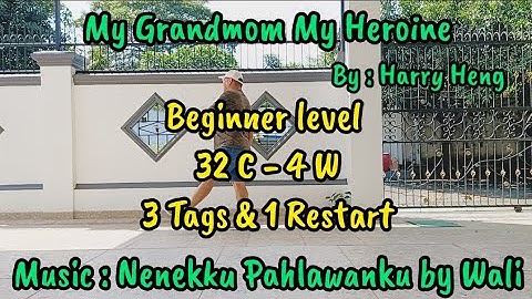 My Grandmom My Heroine