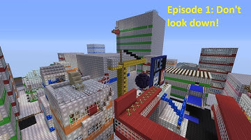 Co-op Minecraft Edge Ep: 1 Don