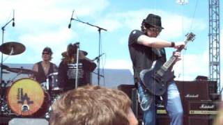 Enuff Z'Nuff - "Baby Loves You" - 7-25-09 - Sioux Falls, SD - Dakota Rockfest