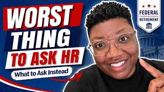 How to Get Better Answers From HR Before You Retire